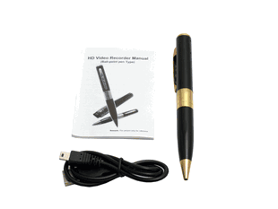 Digital Video Pen Spy Camera with audio