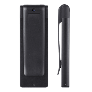 DIY Hidden Spy Camera w/ Audio -Motion Activated Slim Micro Cam -Easy To Use