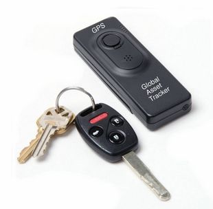 GPS Global Asset Tracker-3 Year Battery-No Monthly Fees - Real Time