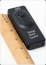 GPS Global Asset Tracker-3 Year Battery-No Monthly Fees - Real Time