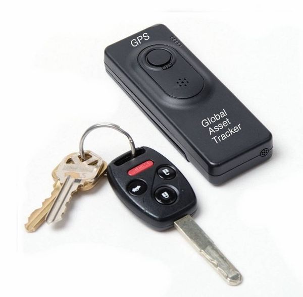 GPS Global Asset Tracker-3 Year Battery-No Monthly Fees - Real Time