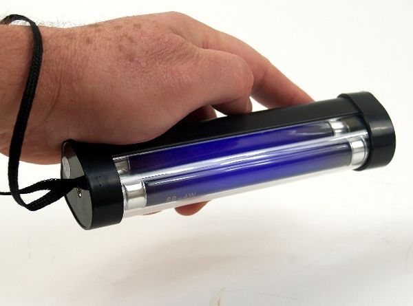 Handheld UV Light Infadelity Sex Test