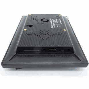 Hidden Spy Camera Digital Photo Frame Clock | 1080P WiFi Spy Cam with Audio, Motion Detection & 128GB Memory - Custom Made in House in th USA