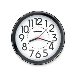 Hidden Camera Wall Clock Built in DVR 10 Hour Battery