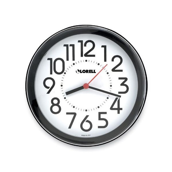 Hidden Camera Wall Clock Built in DVR 10 Hour Battery