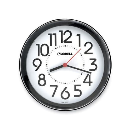 Hidden Camera Wall Clock Built in DVR 10 Hour Battery