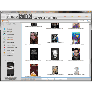iRecovery Stick for iPhone & iPad: Professional iOS Data Recovery & Fo