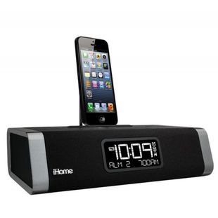 Ipod Clock radio Docking Station (Ihome) All In One Hidden Camera / Spy Camera