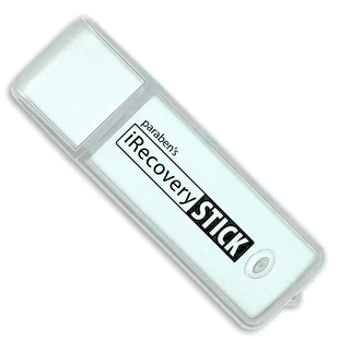 iRecovery Stick for iPhone & iPad: Professional iOS Data Recovery & Fo