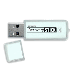 iRecovery Stick for iPhone & iPad: Professional iOS Data Recovery & Fo
