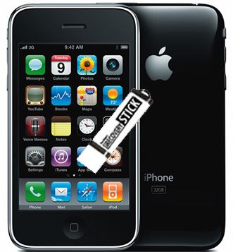 IRecovery Stick Used No Cable