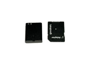 Kawtco MR-150 Ultra-Discreet and small Voice Activated Spy Audio Recorder