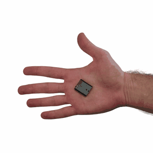 Kawtco MR-150 Ultra-Discreet and small Voice Activated Spy Audio Recorder