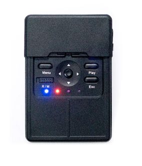 Lawmate 1080P Black Box Camera & DVR with Motion Detection