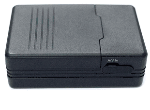 Lawmate 1080P Black Box Camera & DVR with Motion Detection