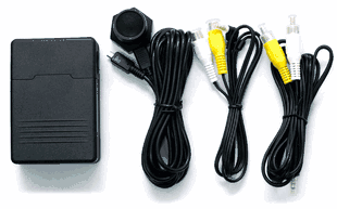 Lawmate 1080P Black Box Camera & DVR with Motion Detection