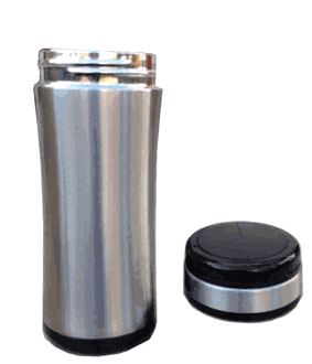 Lawmate Insulated Mug w/ Hidden Camera and Built in DVR