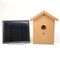 Live View Covert Outdoor Solar Bird Feeder Camera with WiFi, Night Vision, and DVR
