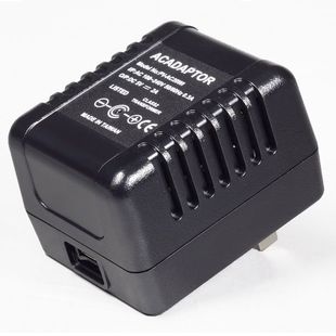 Live View WiFi Enabled High Definition 1080p AC Adapter Spy Camera