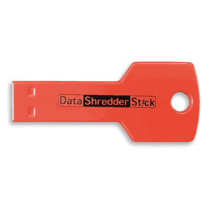 Deleted Data Stick for Windows 11 | Permanent File Shredder & Data Sanitization USB
