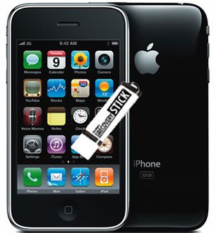 Paraben Iphone recovery stick