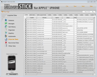 Paraben Iphone recovery stick