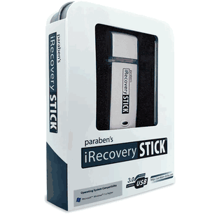 iRecovery Stick for iPhone & iPad: Professional iOS Data Recovery & Fo