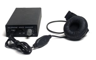Professional Voice Changer