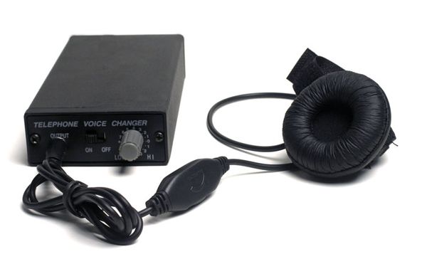 Professional Voice Changer