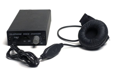 Professional Voice Changer