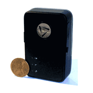 SilverCloud Tag Live View Personal Real Time GPS Tracker