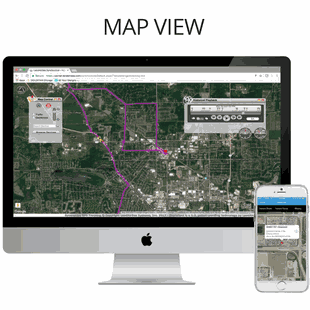 SilverCloud Tag Live View Personal Real Time GPS Tracker