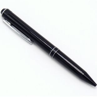 Slim Line Voice Activated Covert Digital Spy Pen Audio Recorder