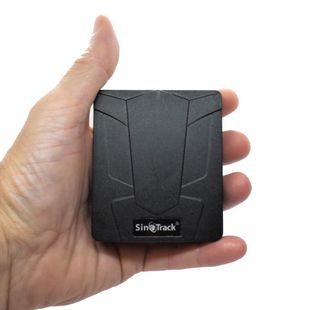 Sleuthtek Small Real Time GPS Tracker Spy Tracking Device 60 Day Long Battery