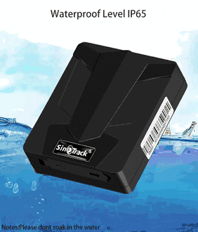 Sleuthtek Small Real Time GPS Tracker Spy Tracking Device 60 Day Long Battery