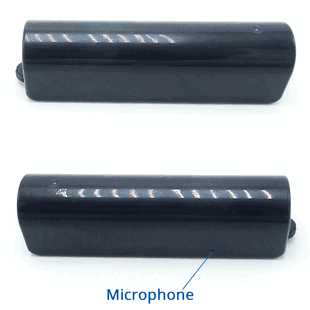 Portable Charger Spy Audio Recorder Long Battery Voice Activated 150 Day Battery by Kawtco