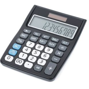 Spy Calculator Voice Activated Audio Recorder 75 Day Battery Black Vox