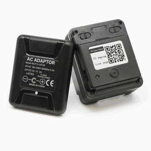 USB Power Plug Covert WiFi Camera w/ Motion Activation and DVR