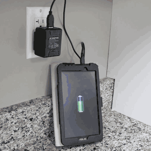 USB Power Plug Covert WiFi Camera w/ Motion Activation and DVR