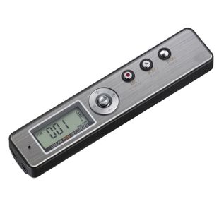 Voice Activated Spy Recorder High Quality Audio Recorder