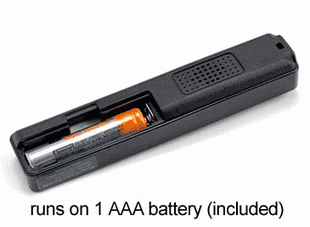 Voice Activated Spy Recorder High Quality Audio Recorder