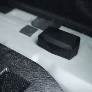 SUB3 Hidden GPS Tracker: No Monthly Fees & 6-Year Battery for Cars, Teens, and Asset Recovery