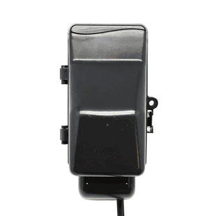 Hi-Def 4K Outdoor Hidden Camera Power Stake w/ Motion Activation