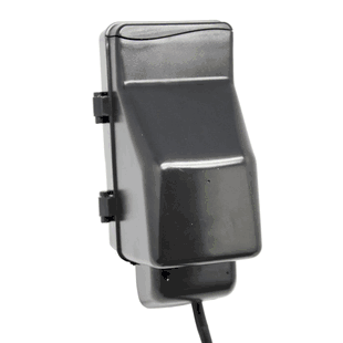 Hi-Def 4K Outdoor Hidden Camera Power Stake w/ Motion Activation